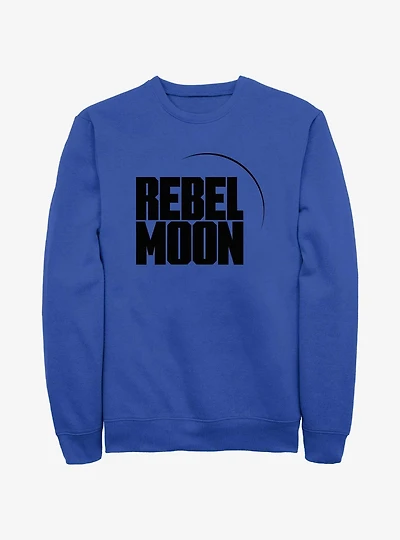 Rebel Moon Logo Sweatshirt