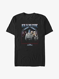 Star Wars Ahsoka Grand Admiral Thrawn Heir To The Empire Big & Tall T-Shirt