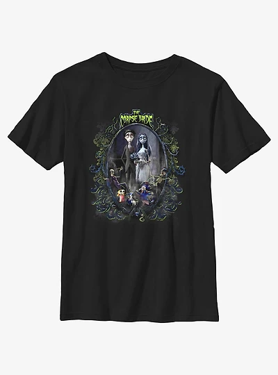 Corpse Bride Take This Ghoul Youth T-Shirt