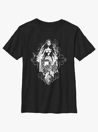 Corpse Bride Emily The Youth T-Shirt
