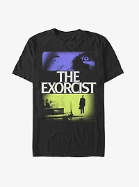 The Exorcist Pop Poster T-Shirt