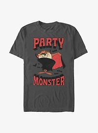 Looney Tunes Taz Party Monster T-Shirt