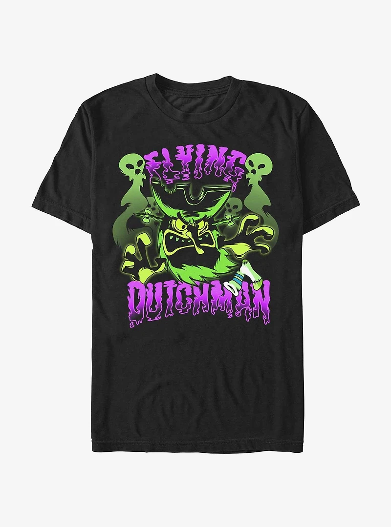 SpongeBob SquarePants Flying Dutchman T-Shirt