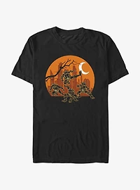 Teenage Mutant Ninja Turtles Haunt T-Shirt