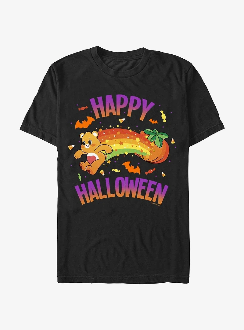 Care Bears Happy Halloween Tenderheart Bear T-Shirt