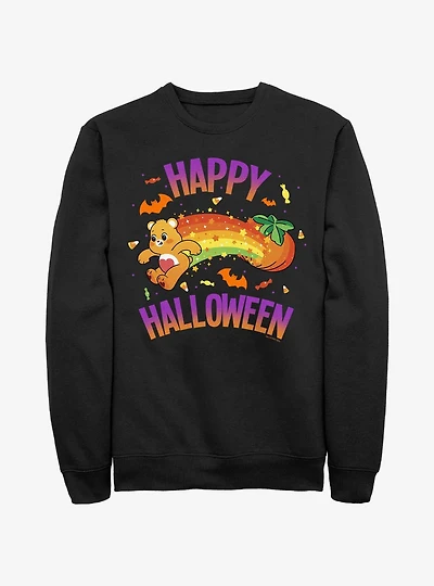 Care Bears Happy Halloween Tenderheart Bear Sweatshirt