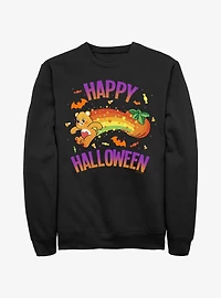 Care Bears Happy Halloween Tenderheart Bear Sweatshirt