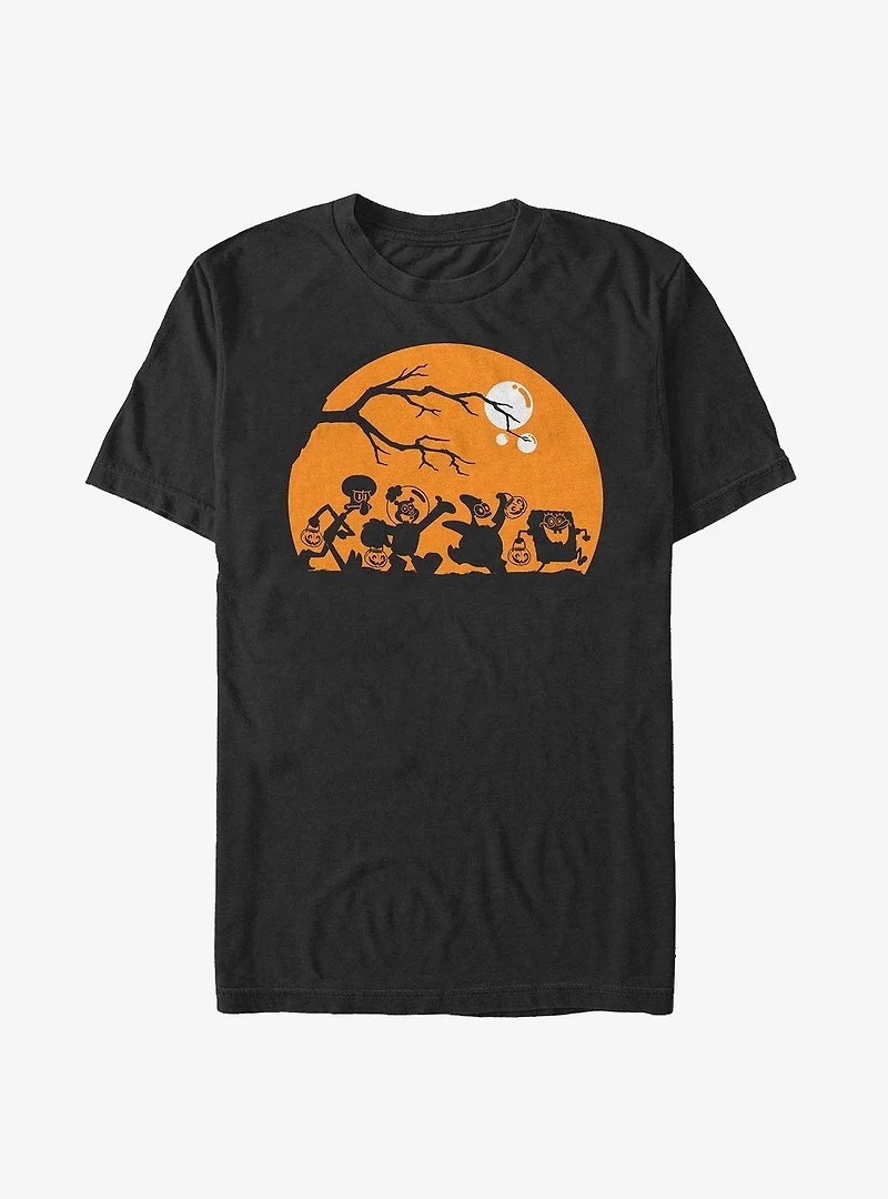 SpongeBob SquarePants Haunt T-Shirt