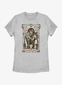 Disney Hocus Pocus The Sisters Three Tarot Womens T-Shirt