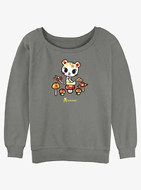 Tokidoki Autumn Vibes Slouchy Sweatshirt
