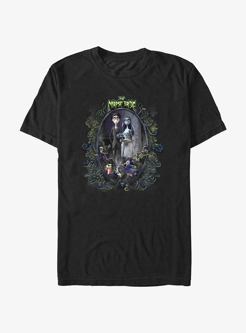 Corpse Bride Take This Ghoul T-Shirt