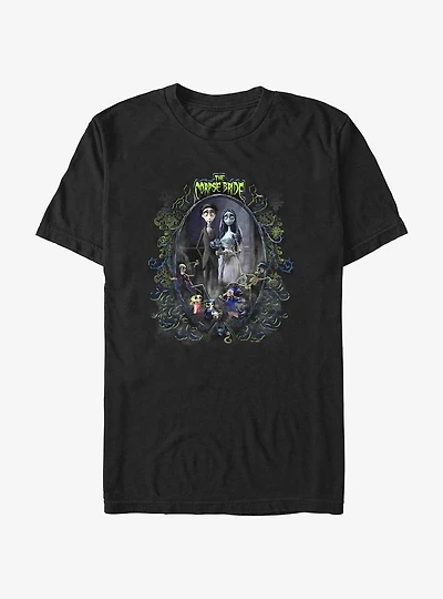 Corpse Bride Take This Ghoul T-Shirt