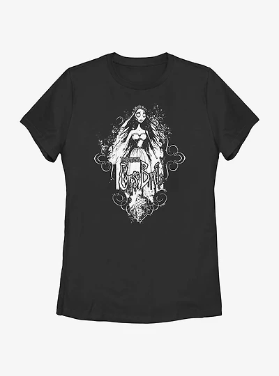 Corpse Bride Emily The Womens T-Shirt