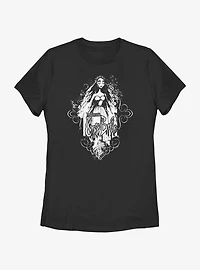 Corpse Bride Emily The Womens T-Shirt
