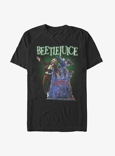 Beetlejuice Three Times T-Shirt