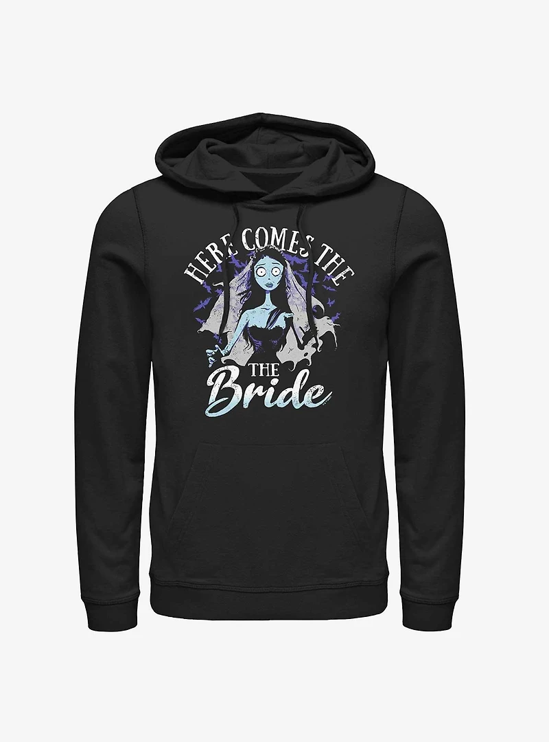 Corpse Bride Here Comes The Hoodie