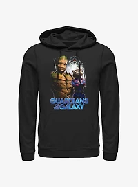 Marvel Guardians Of The Galaxy Oh Yeah Hoodie