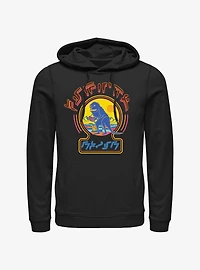 Marvel Guardians Of The Galaxy Creature Band Hoodie