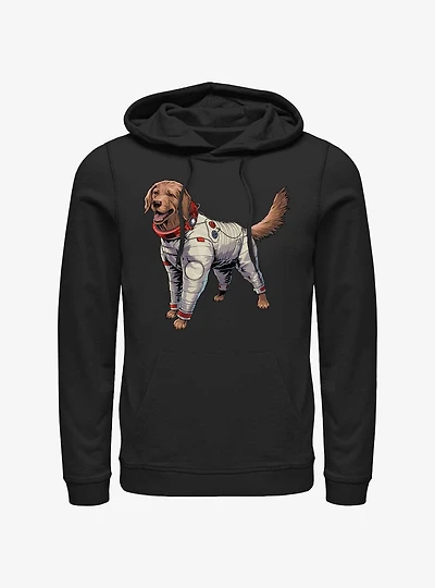 Marvel Guardians Of The Galaxy Cosmo Character Hoodie