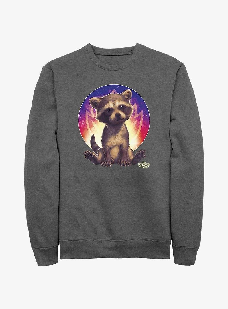 Marvel Guardians Of The Galaxy Rocket Sweatshirt