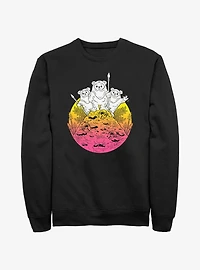 Star Wars Ewoks Rule Sweatshirt