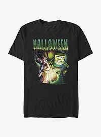SpongeBob SquarePants Halloween Monsters T-Shirt