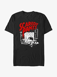 SpongeBob SquarePants Scaredy Pants T-Shirt