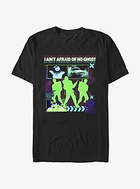 Ghostbusters Afraid Of No Ghost Tech T-Shirt