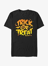 DC Comics Batman Trick Or Treat Bats T-Shirt