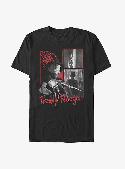 A Nightmare On Elm Street Freddy Krueger T-Shirt
