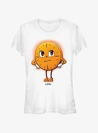 Marvel Loki I Am Miss Minutes Girls T-Shirt