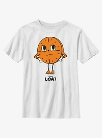 Marvel Loki Miss Minutes Pose Youth T-Shirt