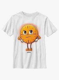 Marvel Loki I Am Miss Minutes Youth T-Shirt