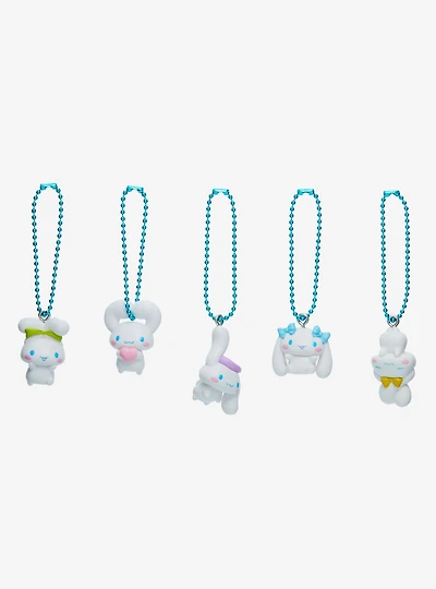 Sanrio Cinnamoroll Dangling By Ears Blind Bag Figural Keychain