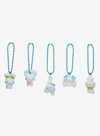 Sanrio Cinnamoroll Dangling By Ears Blind Bag Figural Keychain