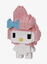 Nanoblock Sanrio Character Collection My Melody Build Set (Ver. 2)