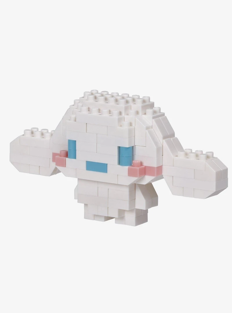 Nanoblock Sanrio Character Collection Cinnamoroll Build Set