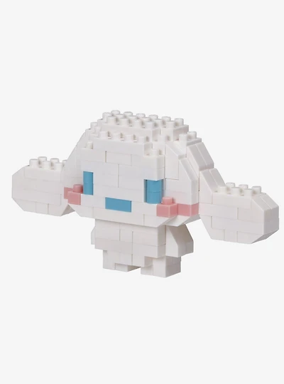 Nanoblock Sanrio Character Collection Cinnamoroll Build Set