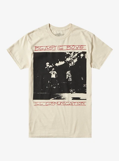 Beastie Boys Ill Communication Concert Photo T-Shirt