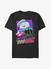 Ghostbusters Ain't Afraid Of No Ghost T-Shirt