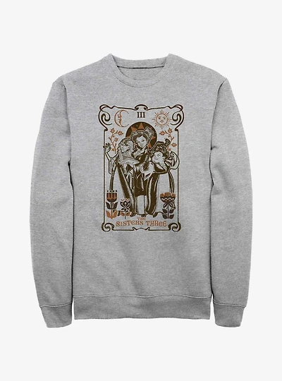 Disney Hocus Pocus 2 The Sisters Three Sweatshirt
