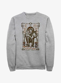Disney Hocus Pocus 2 The Sisters Three Sweatshirt
