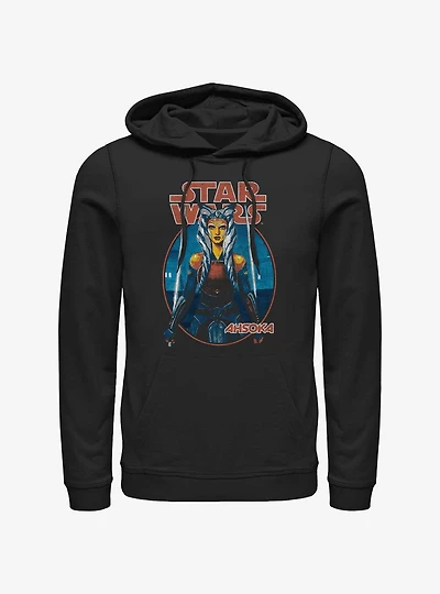 Star Wars Ahsoka Battle Ready Hoodie