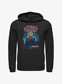 Star Wars Ahsoka Battle Ready Hoodie