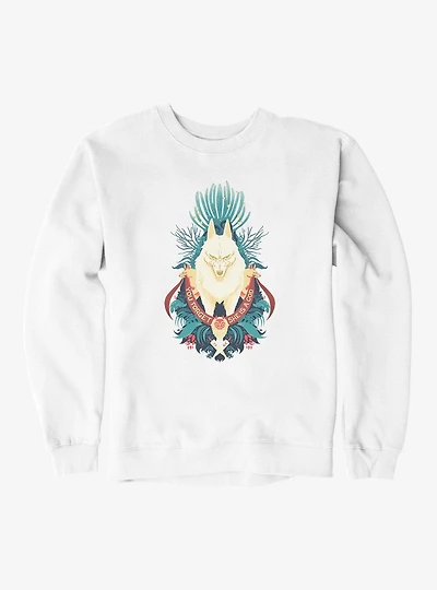 Studio Ghibli Princess Mononoke You Forget Sweatshirt