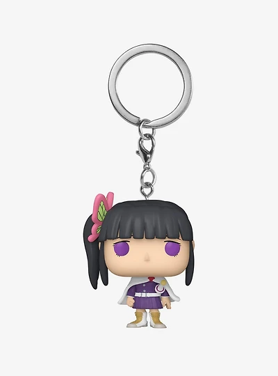 Funko Pocket Pop! Demon Slayer: Kimetsu no Yaiba Kanao Tsuyuri Vinyl Keychain