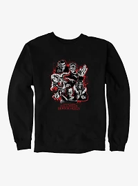 Universal Studios Halloween Horror Nights Squad Sweatshirt