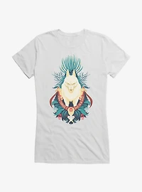 Studio Ghibli Princess Mononoke You Forget Girls T-Shirt