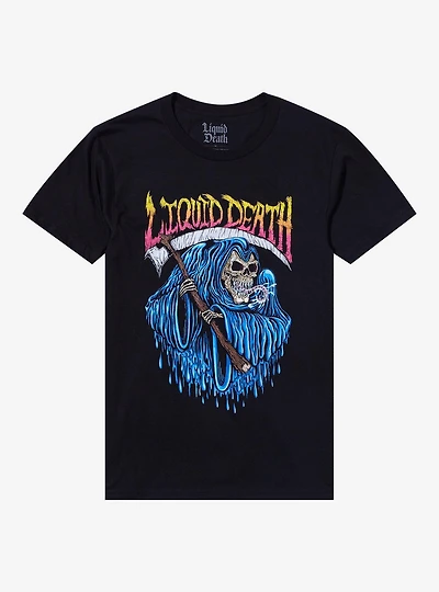 Liquid Death Thrashed To Death T-Shirt