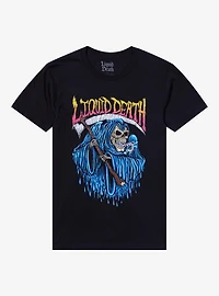 Liquid Death Thrashed To Death T-Shirt